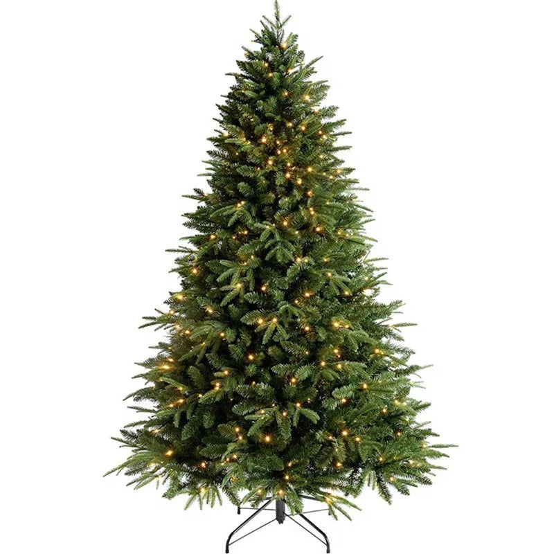 🎄 Premium Christmas Pack - 1.8m Tree + Complete Decorations